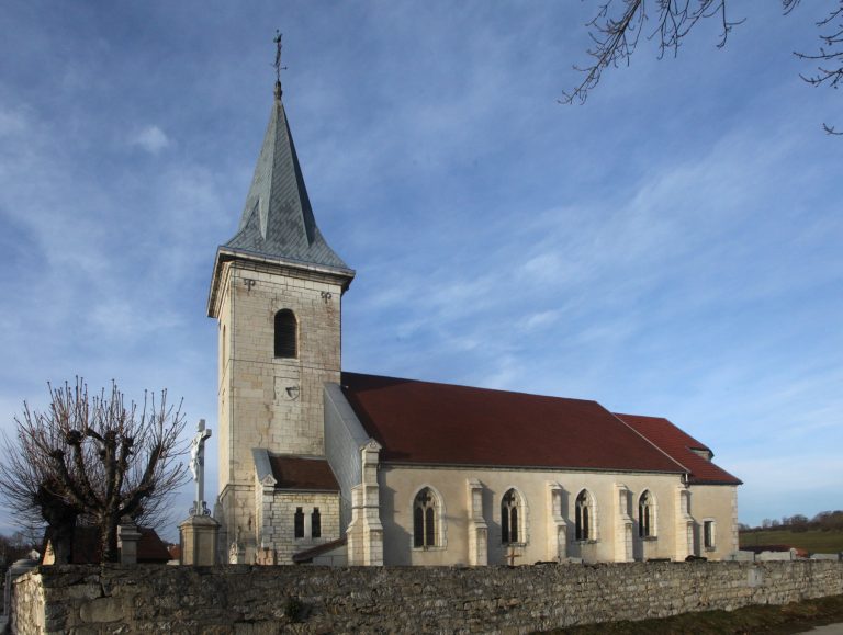 Eglise de Chaffois