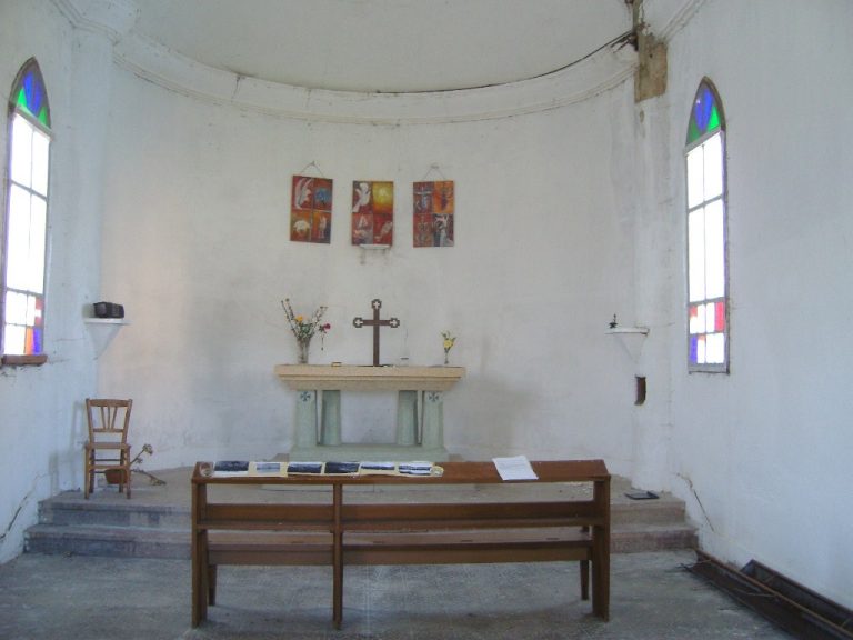 Chapelle de l'Étang - Commons