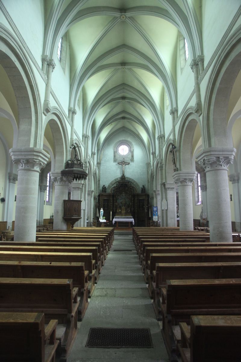 Eglise des Longevilles-Mont-d'Or - Commons