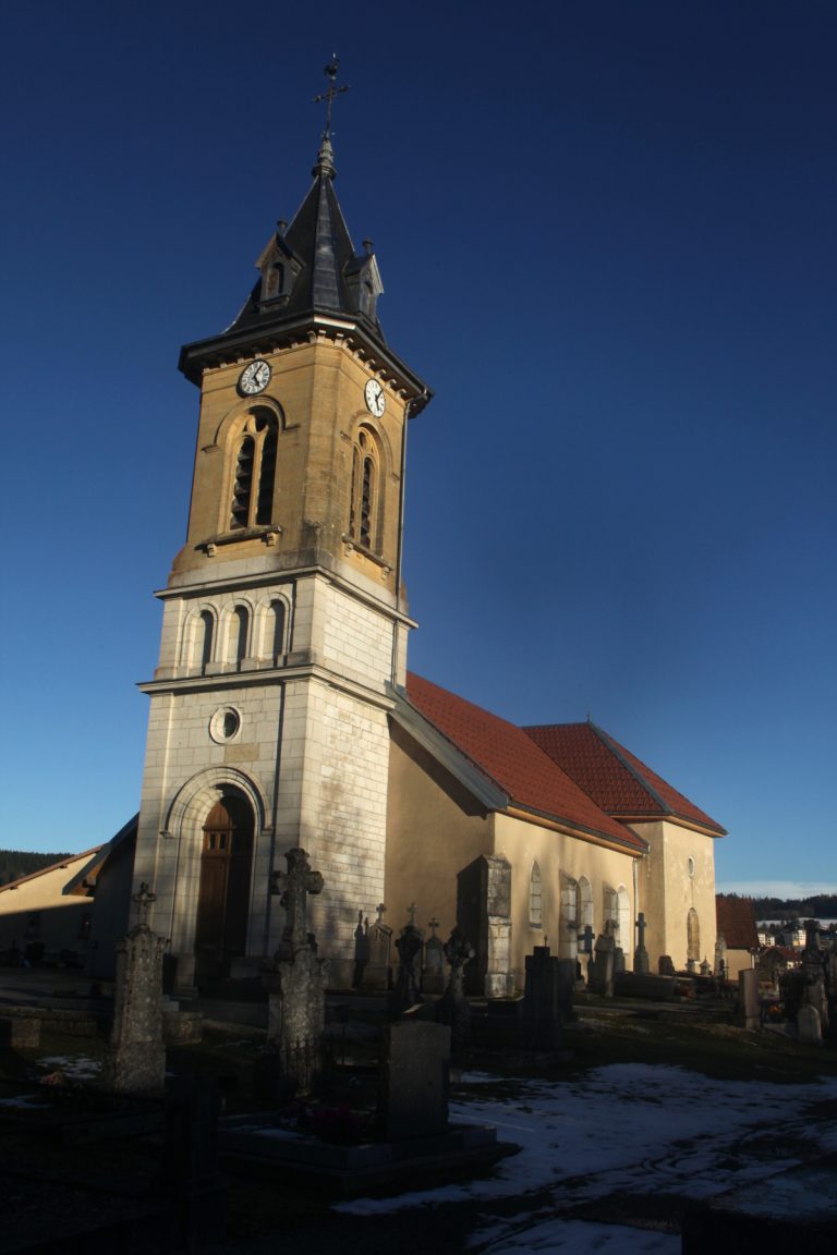 Eglise de Saint-Antoine - Pmau / Commons