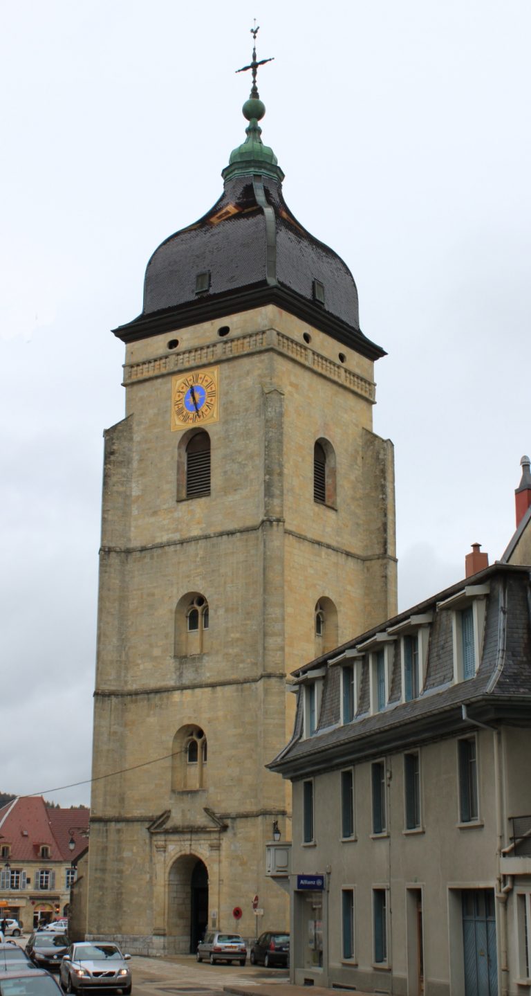 Eglise Saint-Bénigne - Commons