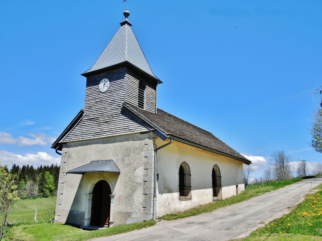 Chapelle Saint-Claude - Espirat/Commons