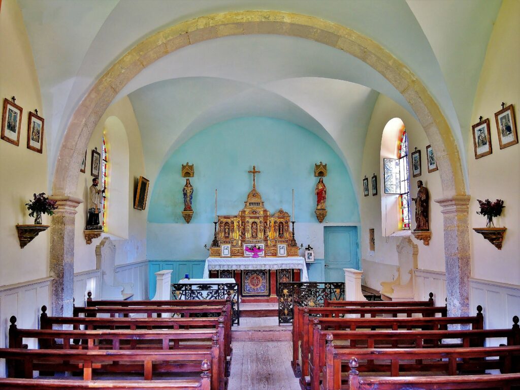 Chapelle Saint-Claude - Espirat/Commons