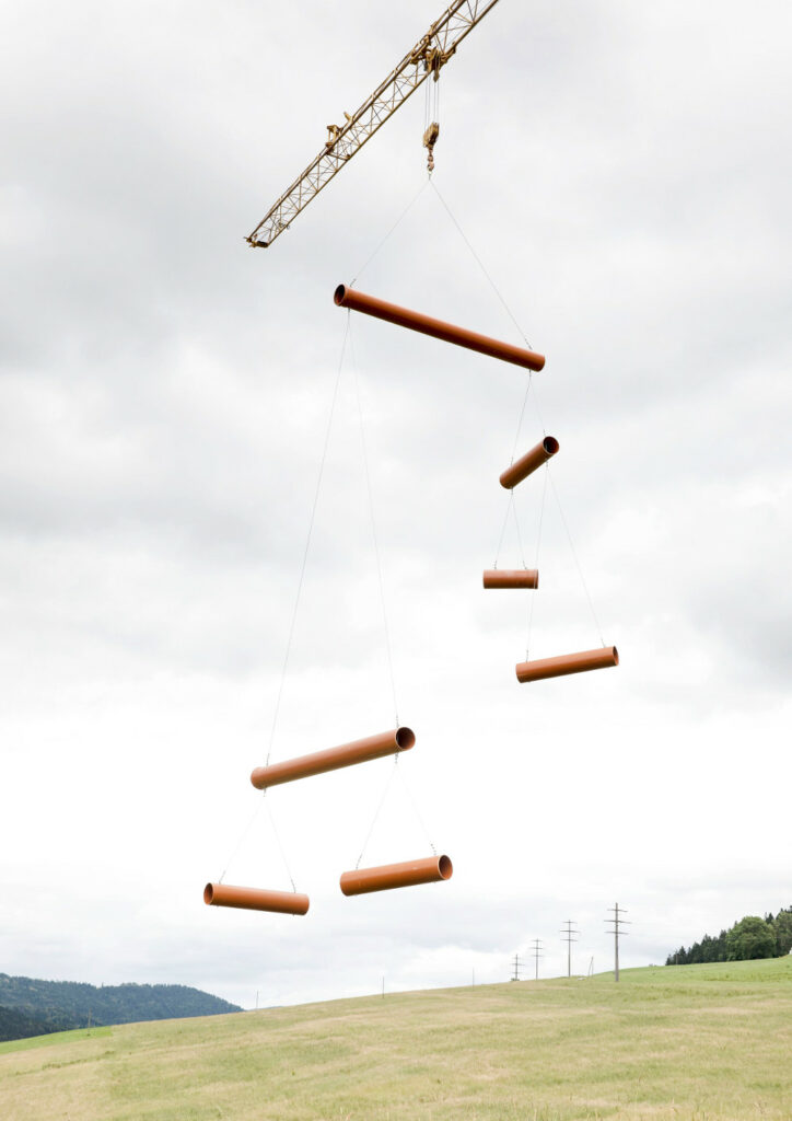 Denis Roueche - chantier mobile