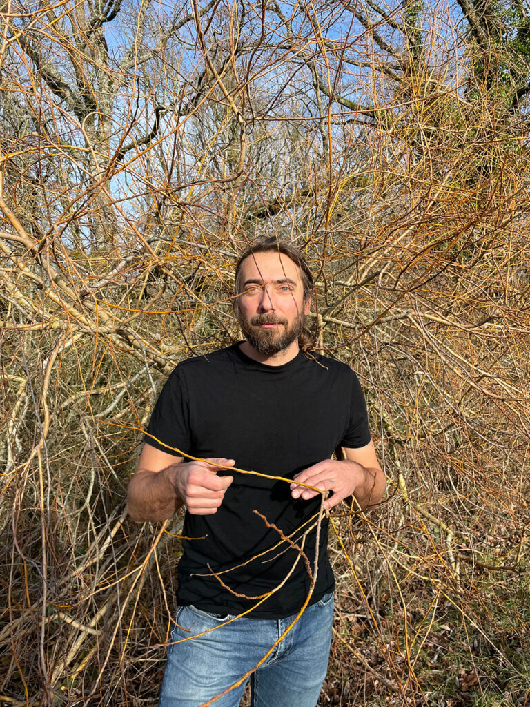 Francois Génot - photo Vanessa Gandar