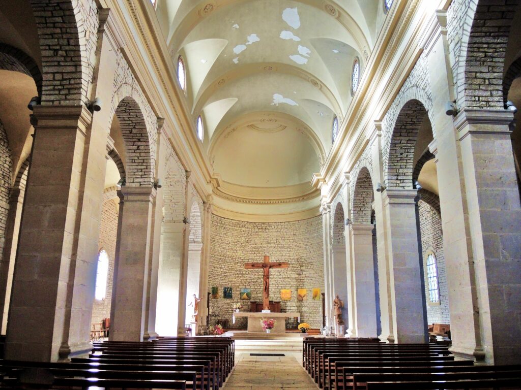Eglise de Frasne - Commons