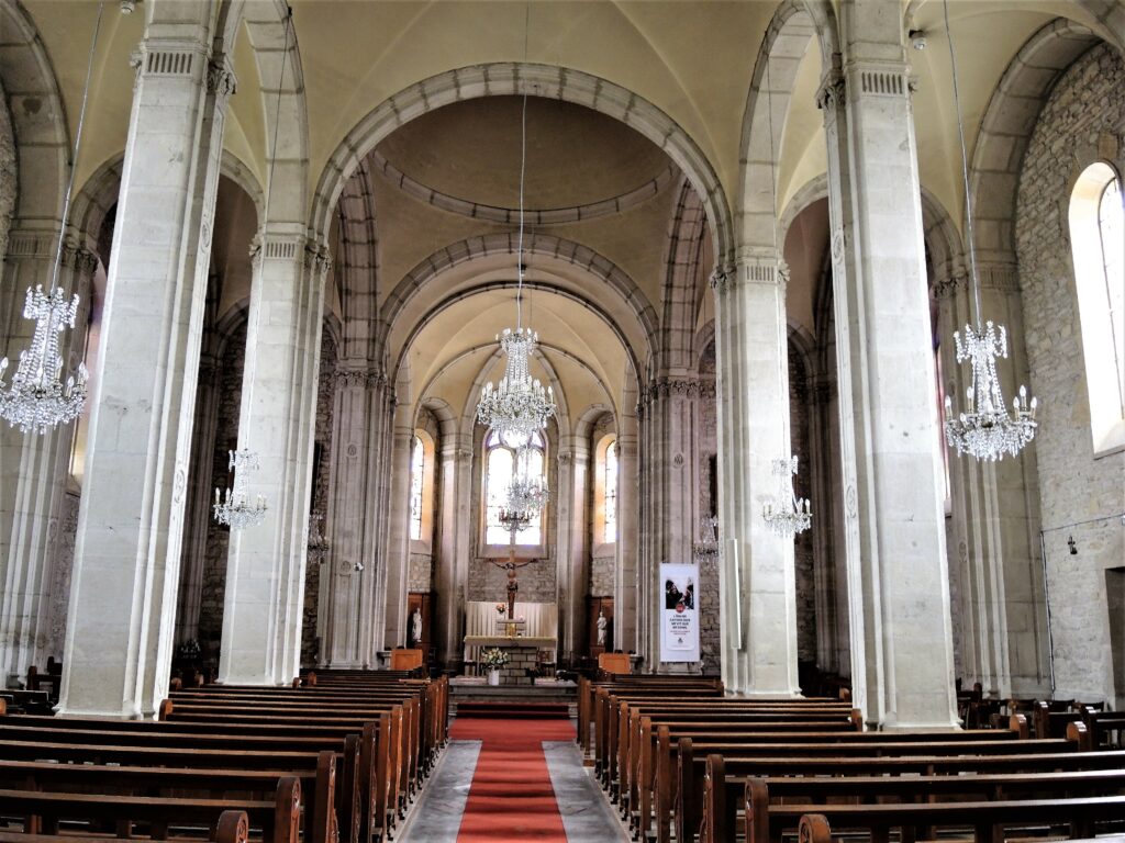 Eglise de Labergement Sainte-Marie - Commons